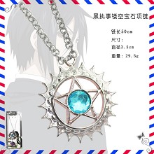 Kuroshitsuji necklace