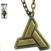 Assassin's Creed key chain
