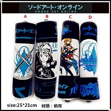Sword Art Online pen bags(4pcs a set)