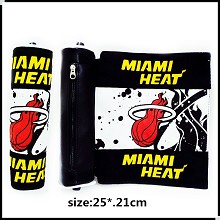 Miami heat pen bag
