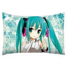 Hatsune Miku two-sided pillow 2261 40*60CM