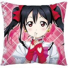 Love Live two-sided pillow 4104