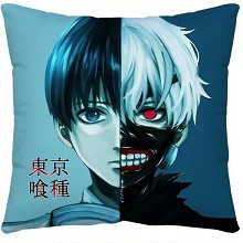 Tokyo Ghoul two-sided pillow 4126