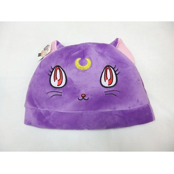 12inches Sailor Moon plush hat