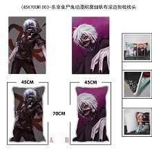 Tokyo ghoul two-sided pillow(45X70CM)003