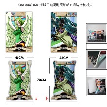 One Piece two-sided pillow(45X70CM)028