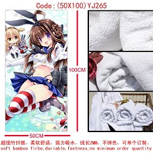Collection bath towel(50X100)YJ265