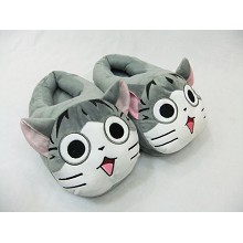 Chi's Sweet Home plush slippers/shoes a pair