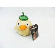 A duck genuine plush doll