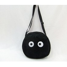TOTORO plush satchel/shoulder bag