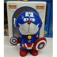 Doraemon figure/money box