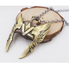 The Avengers necklace