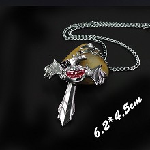 Tokyo ghoul necklace