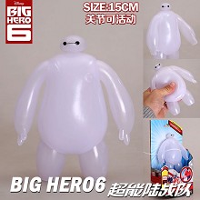 Big Hero 6 figure
