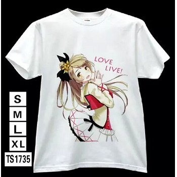 Love Live t-shirt TS1735