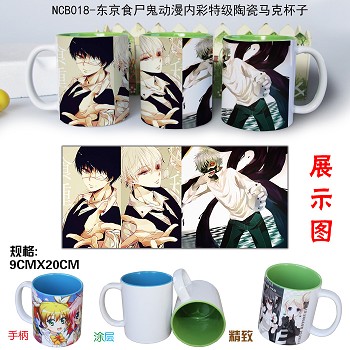 Tokyo ghoul ceramic mug cup NCB018