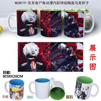 Tokyo ghoul ceramic mug cup NCB019