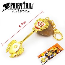 Fairy Tail Cancer key chain