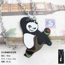 Kung Fu Panda necklace