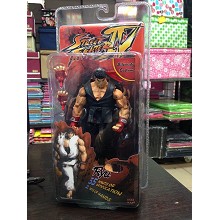 7inches NECA Street Fighter figure