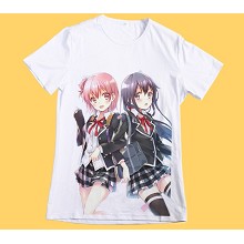 My youth romantic comedy is wrong as I expected micro fiber t-shirt CBTX036