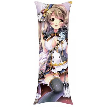 Love Live two-sided pillow 3779 40*102CM