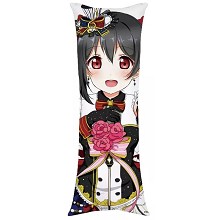 Love Live two-sided pillow 3782 40*102CM