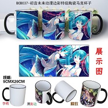 Hatsune Miku ceramic mug cup BCB037