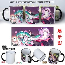 Hatsune Miku ceramic mug cup BCB040