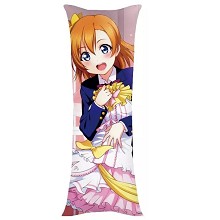 Love Live two-sided pillow 3812 40*102CM