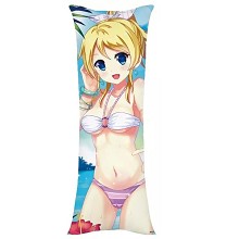 Love Live two-sided pillow 3817 40*102CM