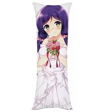 Love Live two-sided pillow 3825 40*102CM