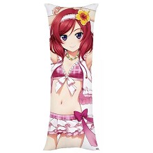 Love Live two-sided pillow 3828 40*102CM