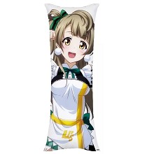 Love Live two-sided pillow 3830 40*102CM