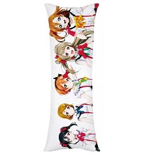 Love Live two-sided pillow 3833 40*102CM