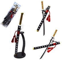 One Piece Law anime cos weapon 220MM