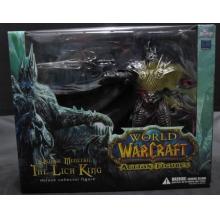 World of Warcraft Arthas figure