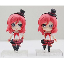 Love Live anime figures set(2pcs a set)