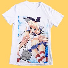 Collection anime micro fiber t-shirt CBTX075