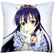 Love Live anime two-sided pillow