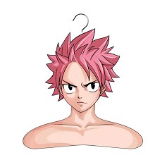 Fairy Tail PVC hanger clothers tree