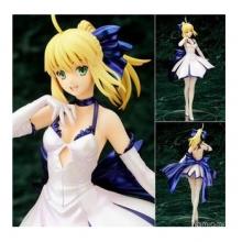 Stay night saber lily anime figure