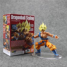 Dragon ball Son Goku figure