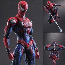 Spider man anime figure