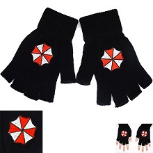 Resident Evil anime cotton gloves a pair