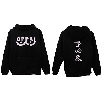 ONE PUNCH-MAN anime thick hoodie