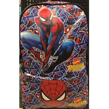 The Avengers Spider man backpack bag