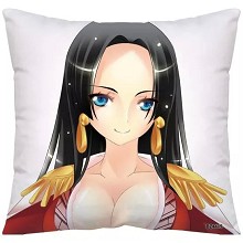 One Piece anime two-sided pillow