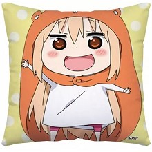 Himouto! Umaru-chan anime two-sided pillow