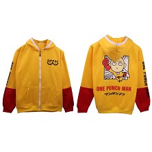 ONE PUNCH-MAN anime thick hoodie